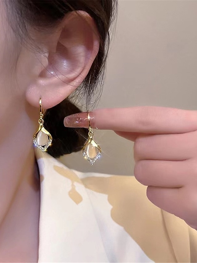 Women's Earrings Fashion Outdoor Geometry Earring